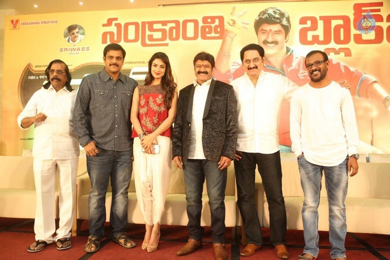 dictator movie success meet,balakrishna,srivas  చివరి వరకు సినిమాలు చేస్తూనే ఉంటా:బాలయ్య